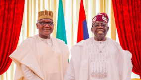 Tinubu hails Dangote’s appointment into World Bank investment lab