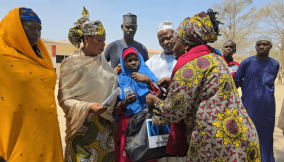 Assault over mangoes: Govt must punish the perpetrators – Borno Children Parliament