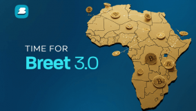 Breet 3.0: Making Crypto Actually Spendable in Africa