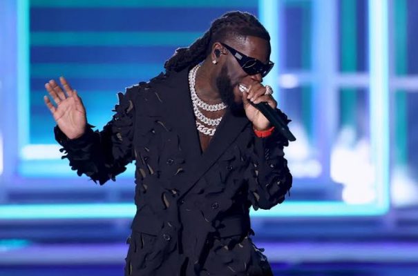 Burna boy
