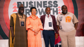 Business Growth conference themed Principles of Scaling Your Business to 10 Figures.