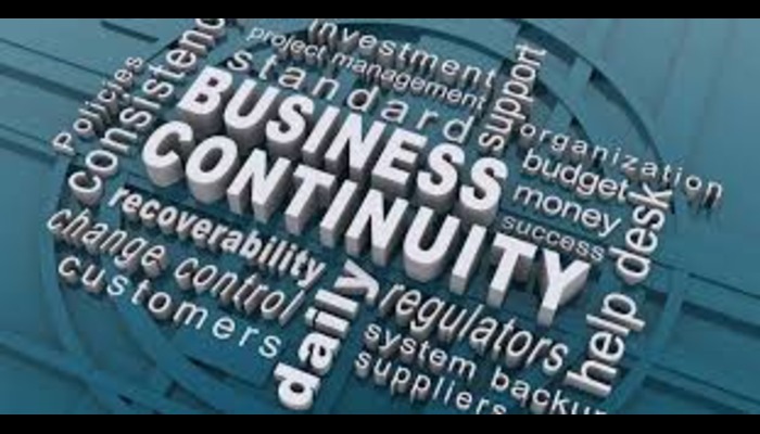 Business Continuity