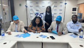 CWAY Water signs influencer sensation Chef T – Diary of A Kitchen Lover as brand ambassador