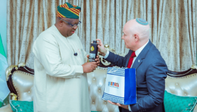 How Plateau, Israel forge strategic partnership to revolutionise agriculture, technology, healthcare