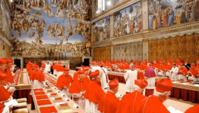 Cardinals called to Rome for first general congregation meeting