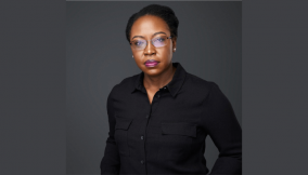 Caroline B. Ncube, board member, Africa Trade Foundation