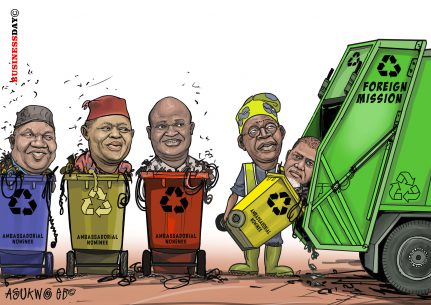 Ready For Recycling