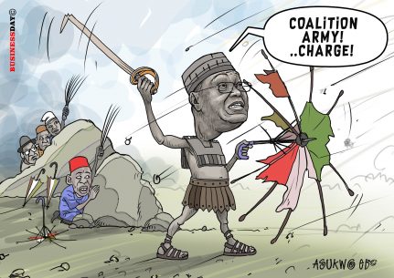 The Coalition Charge