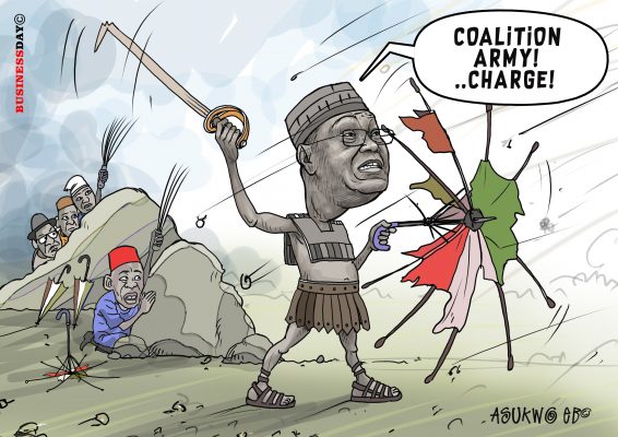 The Coalition Charge