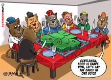 The Gluttons