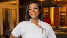 Chef Vee: Promoting Nigeria’s rich cuisine, cultural heritage in global stage
