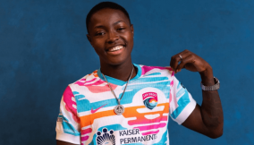 Chiamaka Okwuchukwu: Nigeria’s rising star chasing big dreams in NWSL