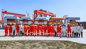 China’s COOEC starts Shell Nigeria’s gas project