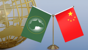 China, Africa unite for shared global future