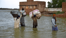 Climate activists renew call for climate reparation for Africa (1)