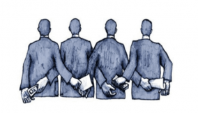 Corruption: Nigeria may not be redeemable