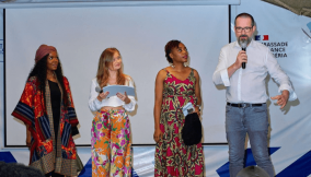 French Embassy, partners launch initiatives to support artists, managers