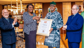 Abiodun awarded on foreign investment drive, says Ogun is Nigeria’s industrial hub