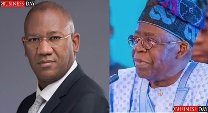 Datti Baba-Ahmed vs Tinubu