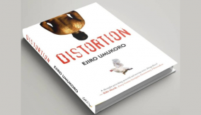 Revealing the Hidden Struggles of Humanity – A review of Ejiro Umukoro’s Distortion