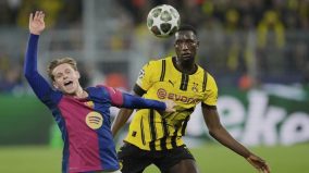 Dortmund-Barcelona