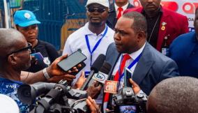 Speech by the President of Ogwus Youth Empowerment and Community Development Organization On the Occasion of the EKO SAFE CAMPAIGN PROJECT.