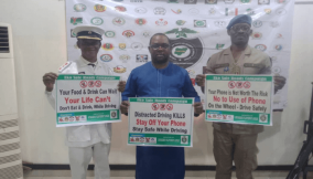 Eko Safe Roads Campaign set to launch in Lagos, targets mobile phone use, reckless driving