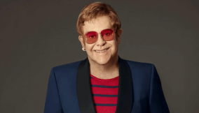Elton John famous for his songs, hit by distress of sight loss