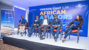 Embraer deepens capacity in Nigeria’s aviation sector with mentorship programme