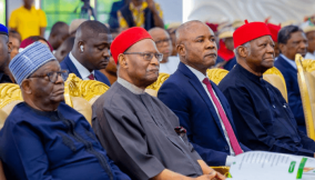 Anyaoku calls for democratic constitution for Nigeria