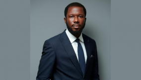 Young Business Lawyer: Four questions with Emmanuel Aladegbaye