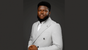 From Nigeria to London: Endurance Agonor, winner of Business Impact Award from Lord Hastings
