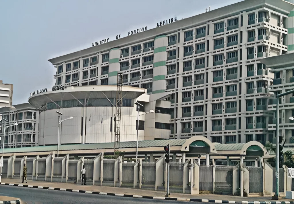 Nigeria rejects fraudulent letter to Liberia and initiates investigation