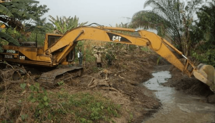 Flood: Oyo dredges eleven rivers, upgrades airport, circular road
