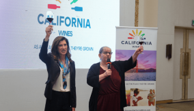 U.S. showcases California wines, expands trade opportunities in Nigeria