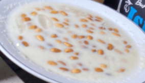 Garium smoothie (IJEBU GARRI CEREAL)
