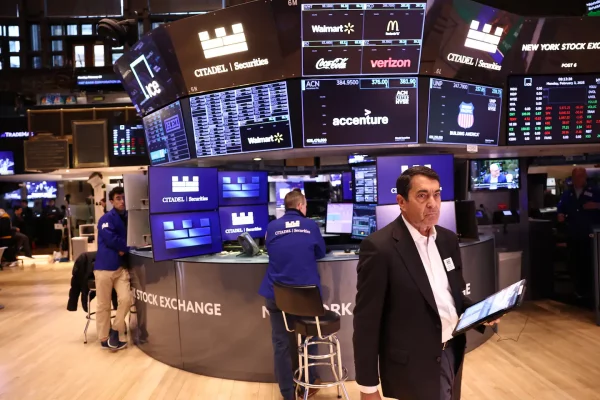 Global Markets reel as US tariffs stoke fear of economic ‘spiral of doom’