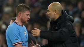 Guardiola-DeBruyne