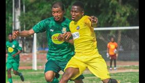 Higher education football tournament