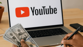 How to make over $100,000 on YouTube without showing your face