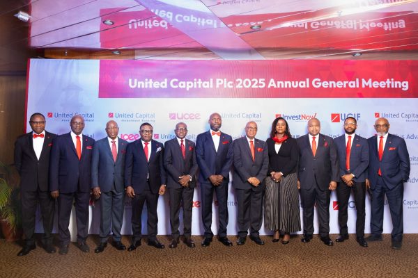 United Capital shareholders approve  N14.4bn dividend payout