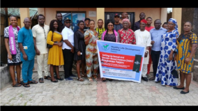 HELDi storms Omoku zone with war against sexual and gender-based violence