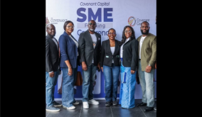 Nigerian MSMEs need patient capital to scale businesses – Covenant Capital