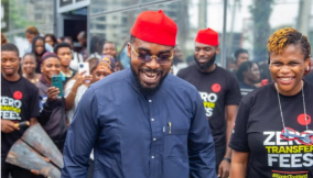 Nollywood Superstar joins Sterling Bank