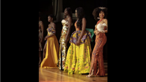 African diaspora boost with Ayeni’s Dazzle Me Couture