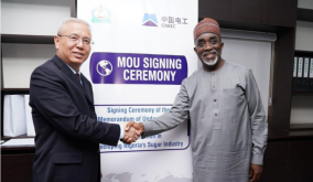 Chinese firm plans $1bn investment in Nigeria, lauds Sugar Master Plan