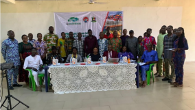 Export promotion council begins cocoa production hub in Bayelsa