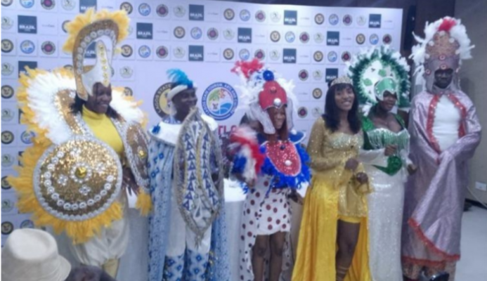 Lagos Fanti Carnival returns this Easter