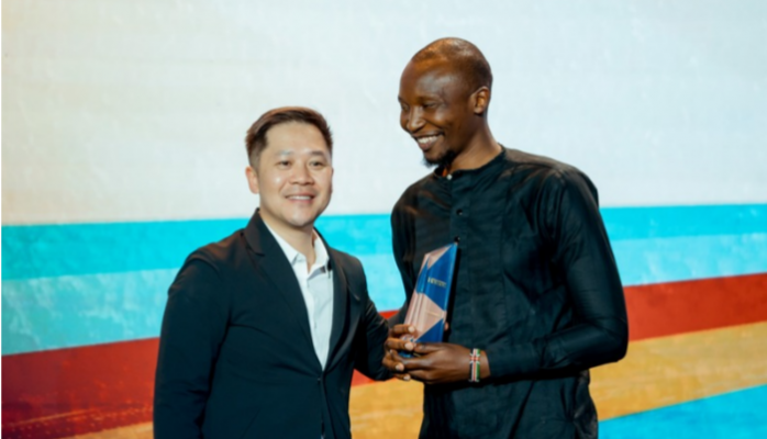 Resilience: Alexander Odhiambo’s path to success in Africa’s Business Heroes competition