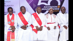 Faith leaders call for unity in tackling Nigeria’s socio-economic challenges